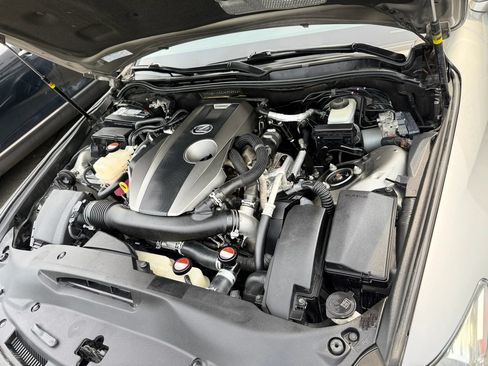 Used 2016 Lexus IS 200t w/ F Sport Package RWD image 42