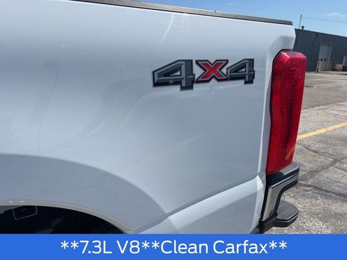 Used 2024 Ford F250 XLT AWD/4WD image 33