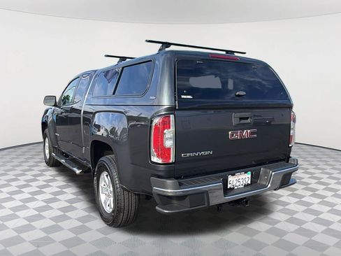 Used 2017 GMC Canyon W/T w/ Convenience Package RWD image 7