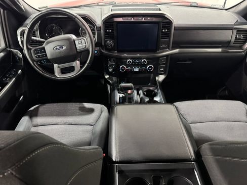 Used 2022 Ford F150 XLT w/ Equipment Group 302A High AWD/4WD image 30