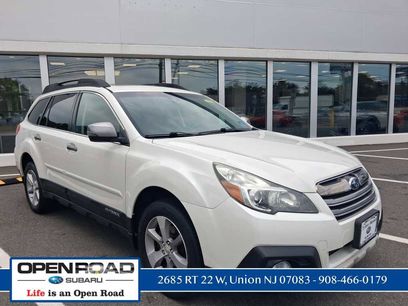 Used 2014 Subaru Outback 2.5i Limited