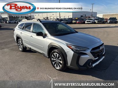 Certified 2023 Subaru Outback Limited XT