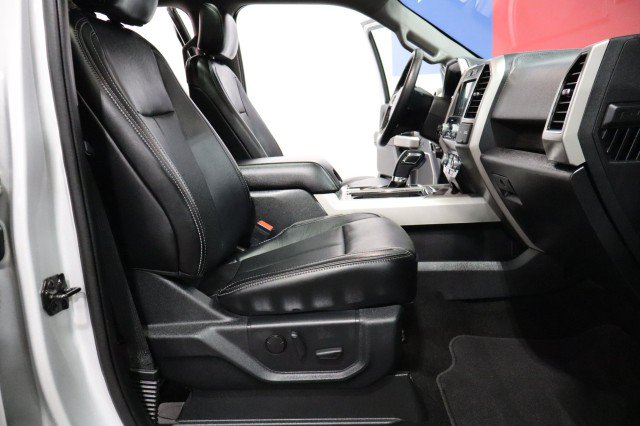 Used 2019 Ford F150 Lariat w/ Equipment Group 502A Luxury RWD image 8