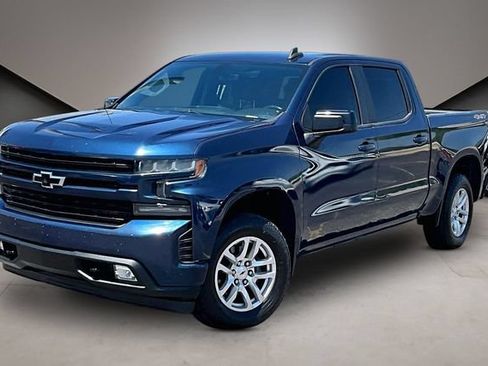 Used 2019 Chevrolet Silverado 1500 RST w/ All-Star Edition AWD/4WD image 1