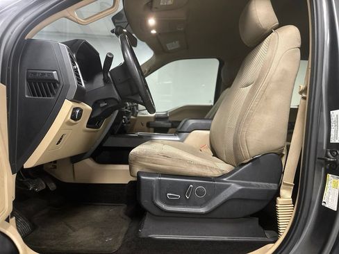Used 2015 Ford F150 XLT w/ Equipment Group 302A Luxury AWD/4WD image 17