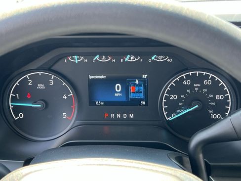 New 2026 Ford F350 XL w/ STX Appearance Package AWD/4WD image 17