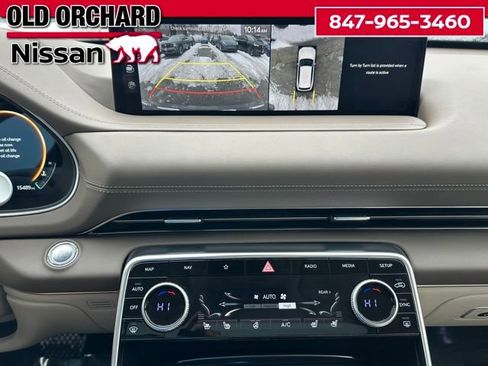 Used 2024 Genesis GV80 3.5T w/ Prestige Package image 14