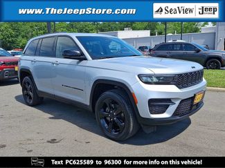 Certified 2023 Jeep Grand Cherokee Altitude AWD/4WD video 1