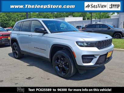 Certified 2023 Jeep Grand Cherokee Altitude