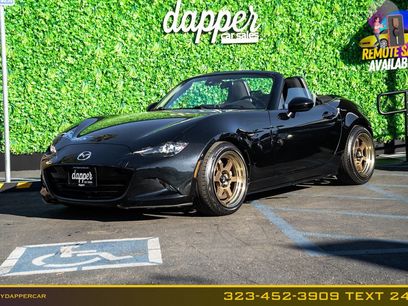 Used 2023 MAZDA MX-5 Miata Sport