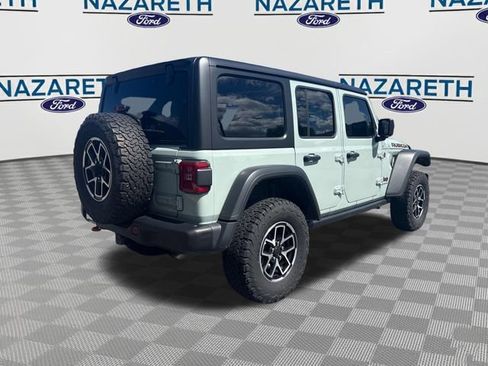 Used 2024 Jeep Wrangler Unlimited Rubicon w/ Capability Package AWD/4WD image 7