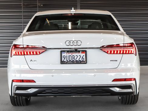 Certified 2025 Audi A6 3.0T Premium AWD/4WD image 16