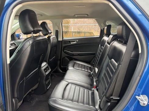 Used 2024 Ford Edge SEL image 20