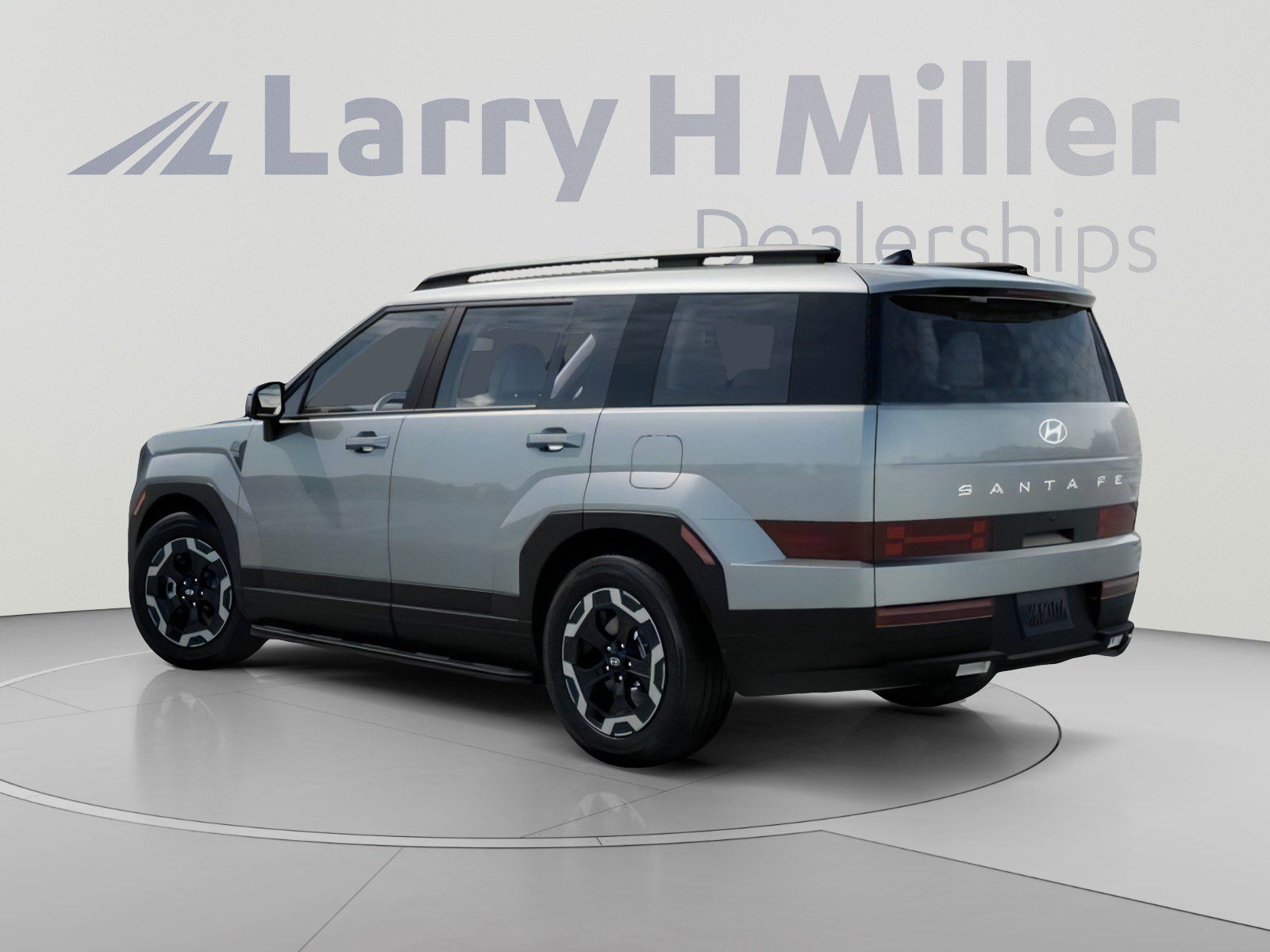 New 2027 Hyundai Santa Fe SEL FWD image 5