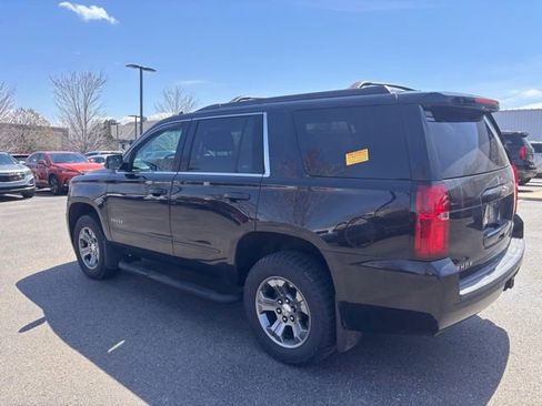 Used 2019 Chevrolet Tahoe LS w/ Max Trailering Package AWD/4WD image 8