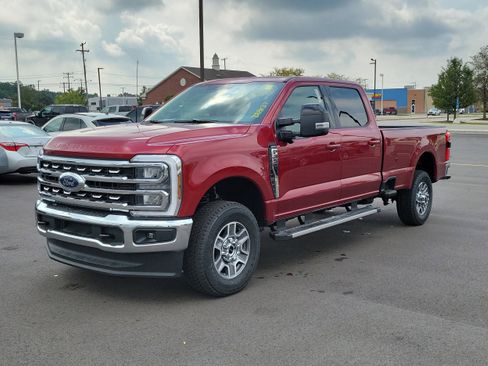 New 2026 Ford F350 Lariat image 2