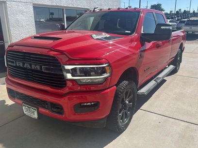 Used 2024 RAM 3500 Laramie w/ Night Edition