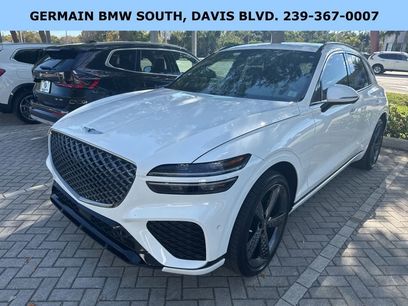 Used 2022 Genesis GV70 2.5T w/ Sport Prestige Package