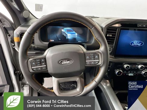 Certified 2025 Ford F150 Tremor AWD/4WD image 8