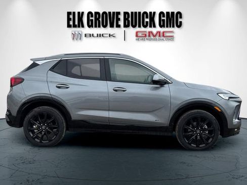 New 2026 Buick Encore GX Sport Touring w/ Advanced Technology Package AWD/4WD image 3