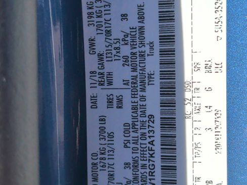 Used 2019 Ford F150 Raptor w/ Equipment Group 802A Luxury image 33