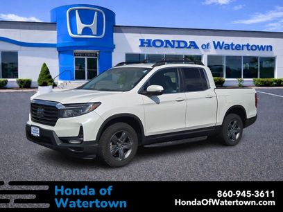 Certified 2023 Honda Ridgeline RTL