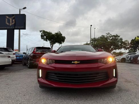 Used 2017 Chevrolet Camaro LT image 2