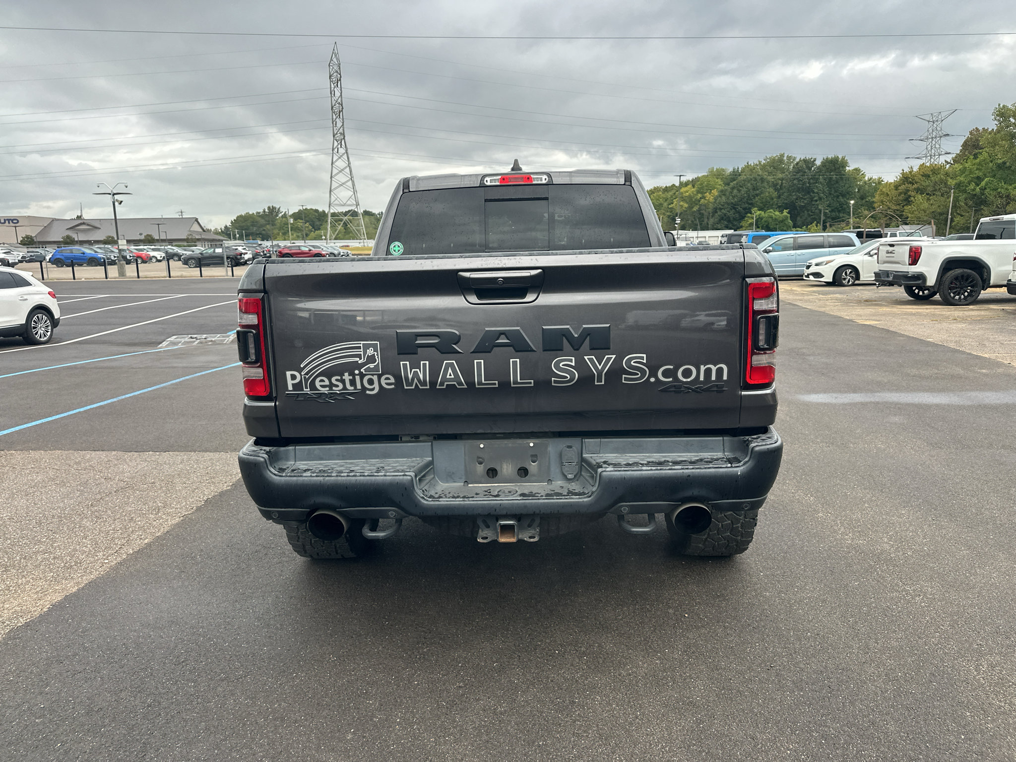 Used 2022 RAM 1500 TRX w/ TRX Level 2 Equipment Group AWD/4WD image 6