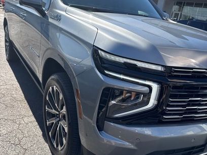 Used 2025 Chevrolet Suburban High Country
