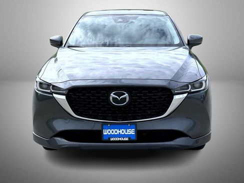 Certified 2025 MAZDA CX-5 AWD 2.5 S w/ Preferred Package image 2
