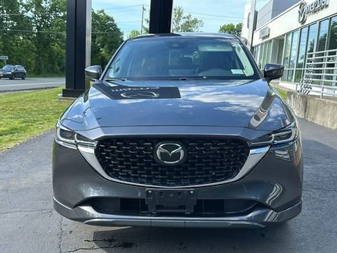 Used 2024 MAZDA CX-5 AWD 2.5 S w/ Preferred Package image 2