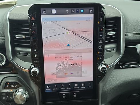 New 2026 RAM 1500 Laramie w/ Night Edition image 20