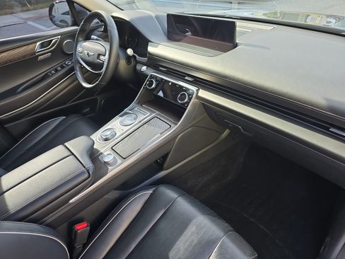 Used 2021 Genesis GV80 3.5T w/ Advanced Package 06 image 17