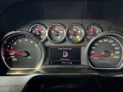 Used 2019 Chevrolet Silverado 1500 LT image 28