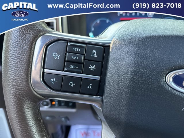 Used 2025 Ford F350 King Ranch w/ Tremor Off-Road Package AWD/4WD image 23