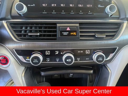 Used 2018 Honda Accord LX image 18