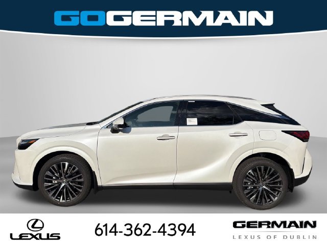 New 2026 Lexus RX 350 Premium Plus w/ Convenience Package AWD/4WD image 3