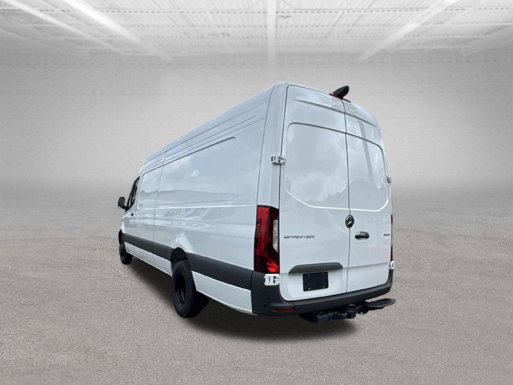 New 2026 Mercedes-Benz Sprinter 3500 image 3