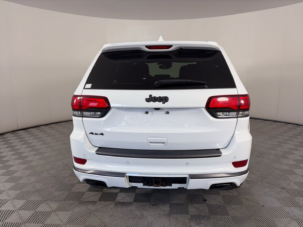 Used 2019 Jeep Grand Cherokee High Altitude AWD/4WD image 6