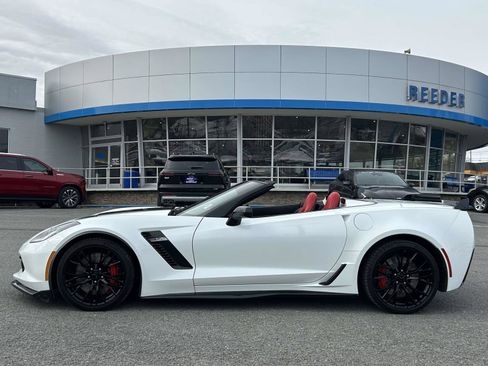 Used 2016 Chevrolet Corvette Z06 w/ 2LZ Preferred Equipment Group image 6