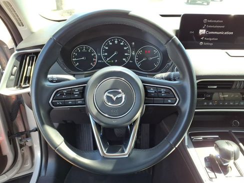 Used 2025 MAZDA CX-90 3.3 Turbo w/ Preferred Package AWD/4WD image 21