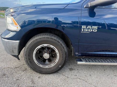 Used 2022 RAM 1500 Tradesman w/ Chrome Plus Package RWD image 20