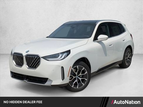 Used 2026 BMW X3 xDrive30i w/ Premium Package AWD/4WD image 1
