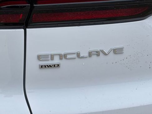 New 2026 Buick Enclave Sport Touring AWD/4WD image 35