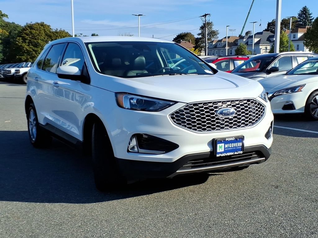 Used 2023 Ford Edge SEL w/ Convenience Package AWD/4WD image 4