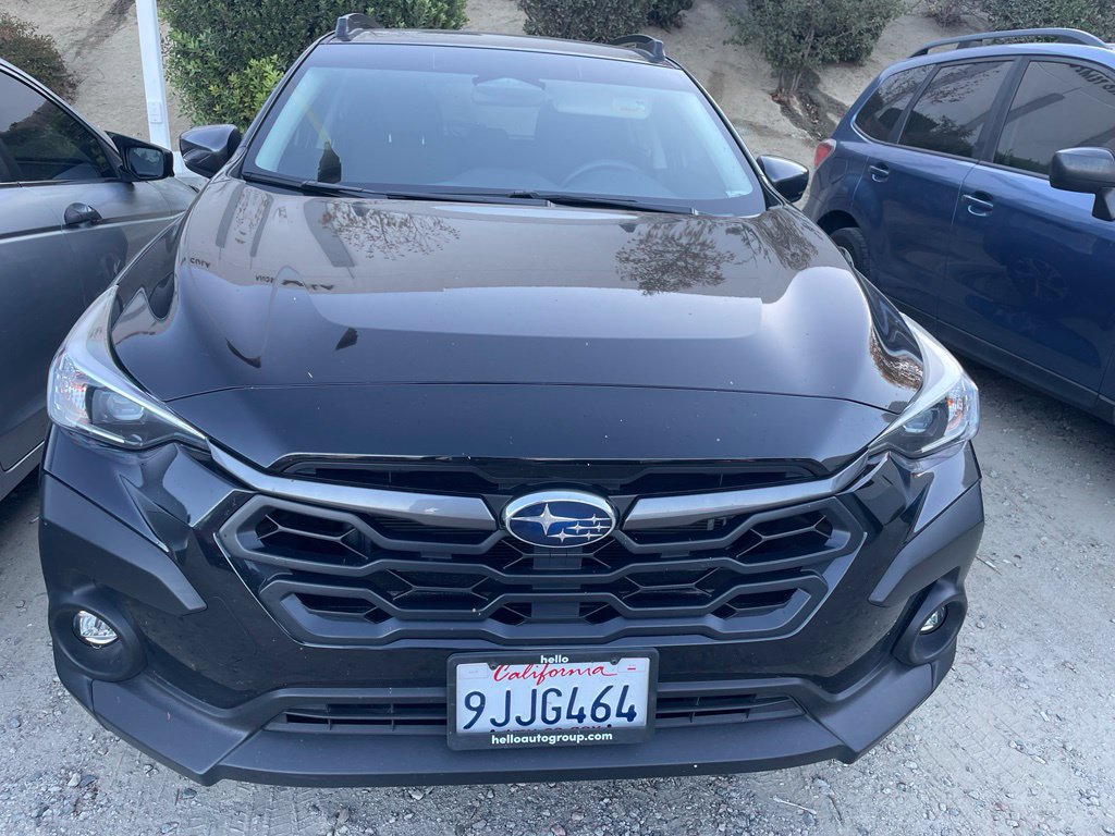 Used 2024 Subaru Crosstrek 2.0i Premium AWD/4WD image 3