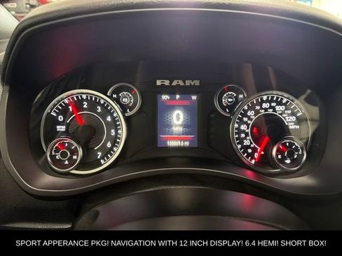 Used 2024 RAM 2500 Big Horn w/ Sport Appearance Package AWD/4WD image 19