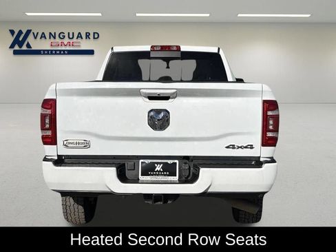 Used 2024 RAM 3500 Limited AWD/4WD image 5