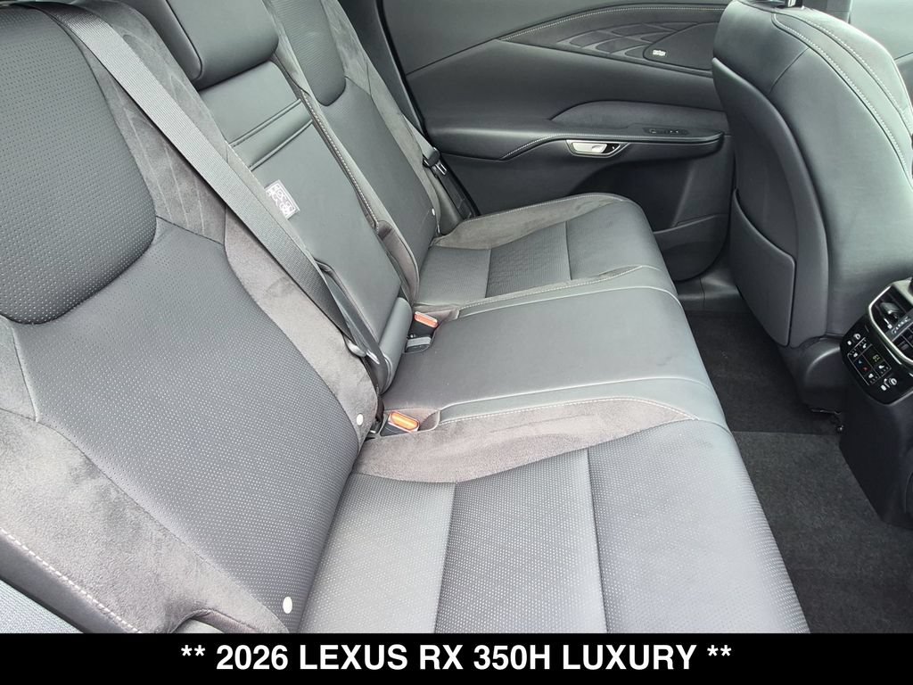 Used 2026 Lexus RX 350 w/ Convenience Package AWD/4WD image 26