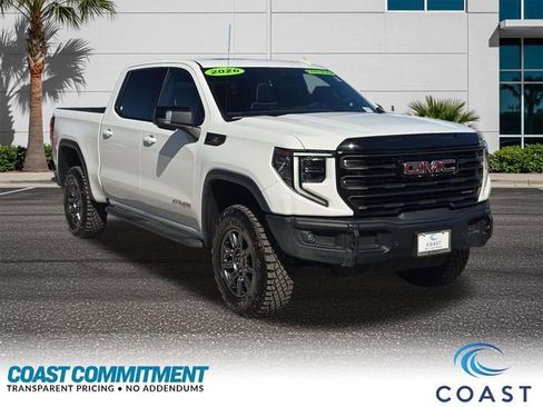 Certified 2026 GMC Sierra 1500 AT4X AWD/4WD image 3